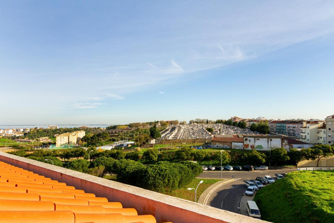 Arroios Concept Apartments By Homing Lisbon Exterior photo
