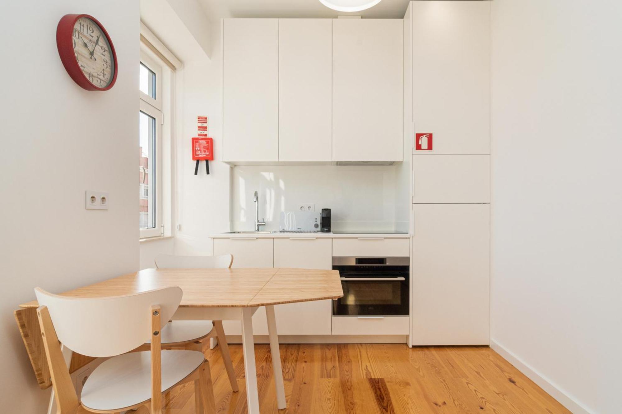 Arroios Concept Apartments By Homing Lisbon Exterior photo