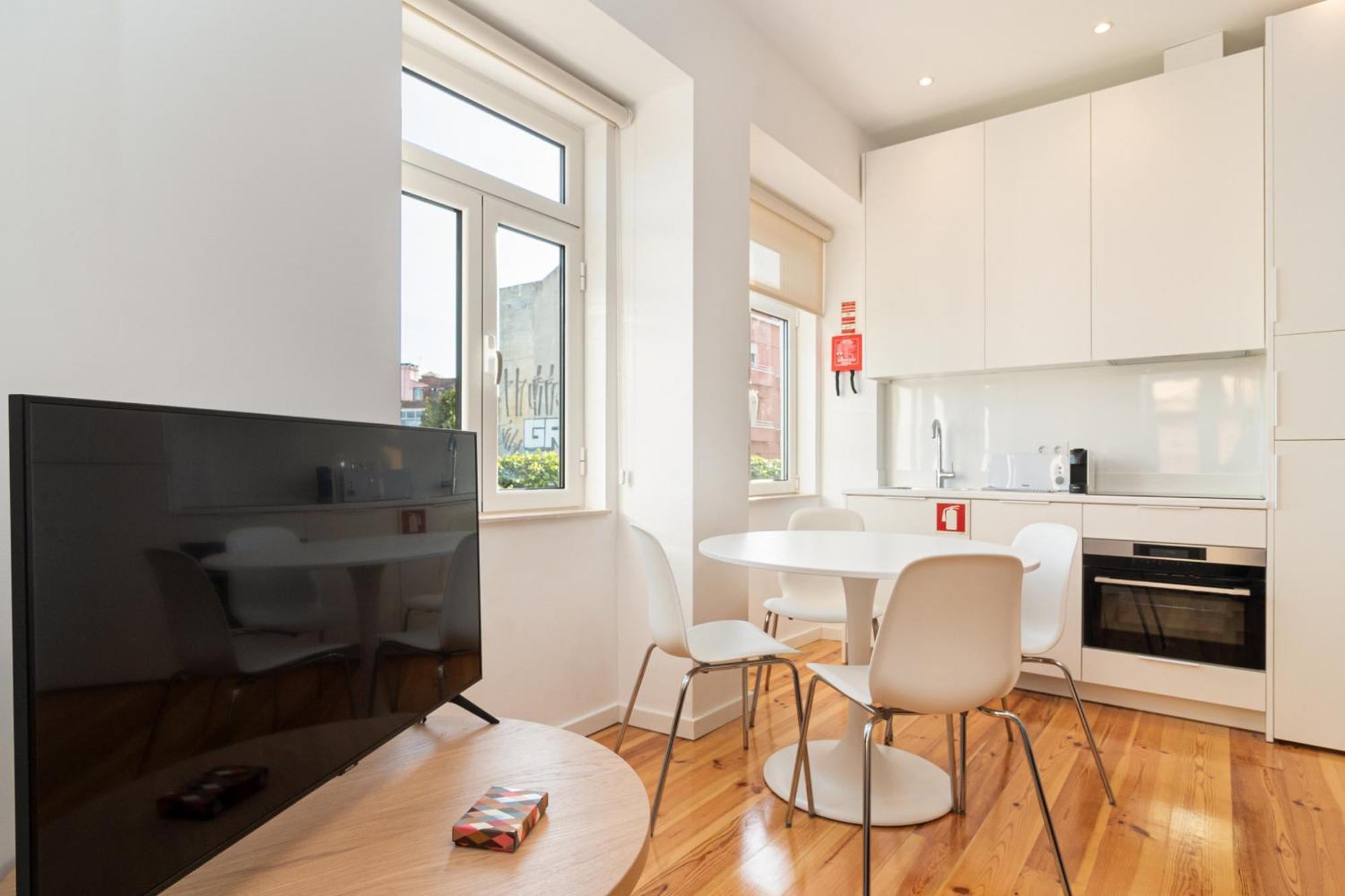 Arroios Concept Apartments By Homing Lisbon Exterior photo