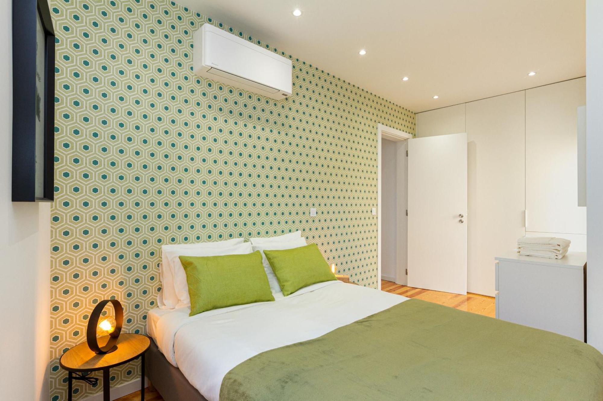 Arroios Concept Apartments By Homing Lisbon Exterior photo